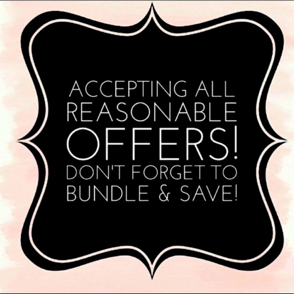 MAKE ME AN OFFER!